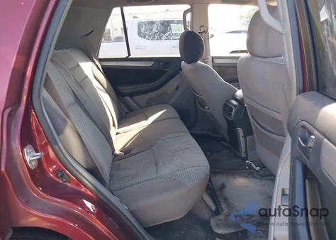 2007 Toyota 4Runner Sr5 V6 from USA, damaged, VIN JTEZU14R378085045